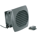 MIDDLE CABCOOL SINGLE CABINET FAN W/ TEMP SENSOR & GRILL