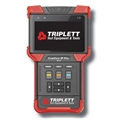 TRIPLETT CAMVIEW IP PRO IP ANALOG 4" TEST MONITOR POE 12V