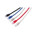 VANCO CAT650WH CAT6 BOOTED NETWORKING CABLE 50' WHITE