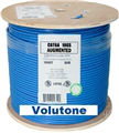 CAT6A VERTICAL CABLE CAT6ABL CAT6A BLUE"A" AUGMENTED 1000'