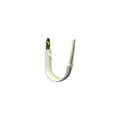 PLATINUM CCP16100 1" STANDARD MOLDED J-HOOK W/ LOCK & LATCH