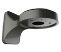 ClareVision Black Wall Mount Bracket for Varifocal Cameras