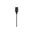 SHURE CVL-B/C-TQG CENTRAVERSE LAVALIER CONDENSER MIC