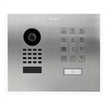 Stainless Steel Modern Flush Mount IP Video Door Station