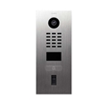 Flush Mount Video Door Station Fingerprint Reader 1 Call