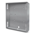 Flush Mount Back Box D2101KV Stainless Steel V2A