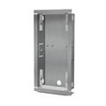 Flush Mount back box D2101V Stainless Steel V2A