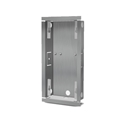 Flush Mount IP Video Door V4A Station 1 Call Button Salt Wat