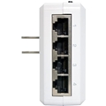 ONQ DA2304-V1 GIGABIT 4-PORT POWERLINE NETWORK ADAPTOR