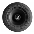 6.5in In-Wall/In-Ceiling  Speaker Round