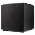 10in Subwoofer 500 Watt Black Dual 10in Bass Radiators