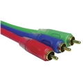 VANCO DVB372X 6' COMPONENT VIDEO INTERCONNECT CABLE