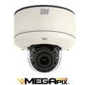 MEGAPIX 4MP VANDAL DOME ONVIF COMPLIANT 2.8-12MM