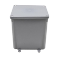 CARLON E989RRR 6X6X6 JUNCTION BOX OUTDOOR RATED