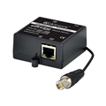 ETHERNET OVER COAX TRANSCEIVER POE + 300M