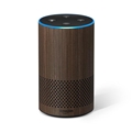 AMAZON ECHO 2ND GENERATION WALNUT FINISH