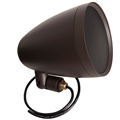 Episode Landscape Satellite Spkr w/6INWoofer(Ea) DarkBrown