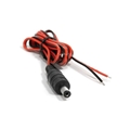 SECO-LARM EVA-F5521-3Q PIGTAIL CONNECTOR MALE DC PLUG 3' 10PK