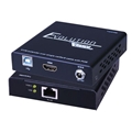 HDMI KVM EXTENDER 1080P USB 2.0 165FT/50M POE