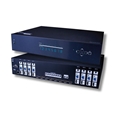 EVOLUTION EVMX4008 HDBASET 8X8 MATRIX 230FT W/POE