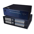 EVOLUTION EVMX4016 HDBASET 16X16 MATRIX 230FT W/POE