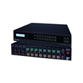 EVOLUTION EVMX4K08 8X8 MATRIX SWITCHER 4K HDBASET