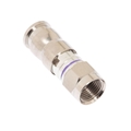 HOLLAND F6-MCVL F-CONNECTOR UNIVERSAL RG6Q COMPRESSION 25P