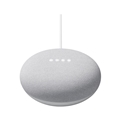 GOOGLE NEST MINI GEN 2 CHALK WHITE WITH GOOGLE ASSITANT