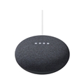 GOOGLE NEST MINI GEN2 CHARCOAL BLACK WITH GOOGLE ASSISTANT