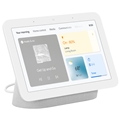 GOOGLE NEST HUB 2ND GEN WHITE WITH SLEEP SENSE