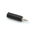 HOSA GMP-386 ADAPTOR 1/4" TS TO 3.5MM TRS