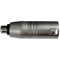 HOSA GXM-133 ADAPTOR RCA TO XLR3M