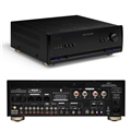 Halo HINT 6 2 x 240W @ 4 Ohms Int Amp w/ Phono Preamp BLK