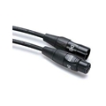 HOSA HMIC-050 XLR3F TO XLR3M REAN PRO MICROPHONE CABLE 50'