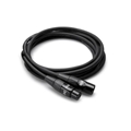 HOSA HMIC-100 XLR3F TO XLR3M REAN PRO MICROPHONE CABLE 100'