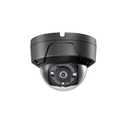 8MP IP VANDAL DOME GRAY 2.8MM IP67 H.265 POE DC12V