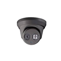 8MP IP TURRET BLACK 2.8MM H.265 IP67 POE DC12V EXIR