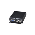 HD-TVI TO HDMI VGA CONVERTER COMPACT FREE VOLTAGE 12VDC