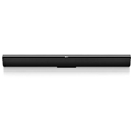 3 CHANNEL LCR PASSIVE SOUNDBAR GLOSS BLACK