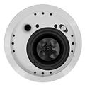 KLIPSCH IC-650-T-B 6.5" 70V / 2-WAY IN-CEILING SPEAKER BLACK