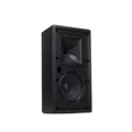 COMPACT TRAPEZOIDAL 8" LOUDSPEAKER EACH BLACK