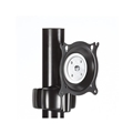 CHIEF KPP110B PIVOT POLE MOUNT FOR SMALL FLAT DSPLAYS BLACK