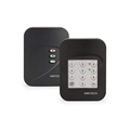 SMART CARD READER 13.56MHZ SINGLE GANG MOUNT BLACK