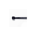 THOMAS & BETTS L-11-50-0-C 11" 50LB CABLE TIE UV BLACK 100PK