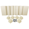 PRIMACOUSTIC LONDON16-BG 42 PC ROOM KIT 200 SQ FT BEIGE