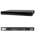 LUMA 310 8CH NVR upto 8MP POE H.265 2 SATA