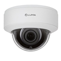 Luma 420 4MP White Dome IP Outdoor Motorized Cam 2.8-12mm