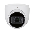 Luma 420 4MP White Turret IP Outdoor Motorized Cam 2.8-12mm