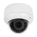 Luma 710 5MP TVI Vandal Dome white IP66 2.8-12mm DC12V Heat