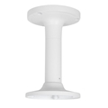 Luma X20 7in Ceiling Mount Fixed Dome/Turret J-Box White